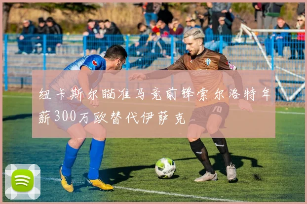 纽卡斯尔瞄准马竞前锋索尔洛特年薪300万欧替代伊萨克