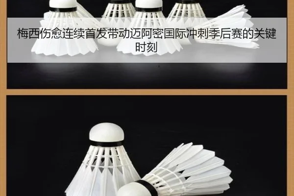 梅西伤愈连续首发带动迈阿密国际冲刺季后赛的关键时刻 - milan